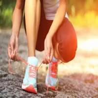 درمان آرتروز لگن با ورزش در خانه
