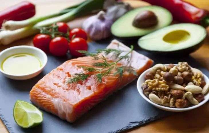 رژیم غذایی مناسب بعد از عمل تعویض مفصل زانو
