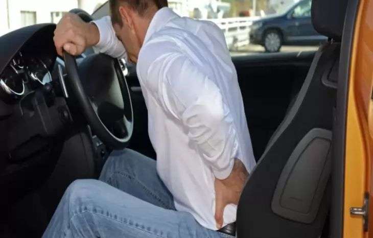 آیا بعد از جراحی تعویض مفصل هیپ می توان رانندگی کرد؟