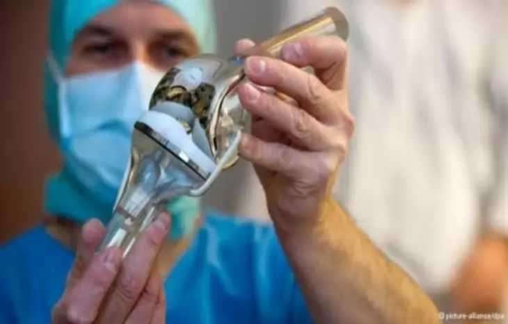 هر آنچه که باید در مورد پروتز زانو بدانید