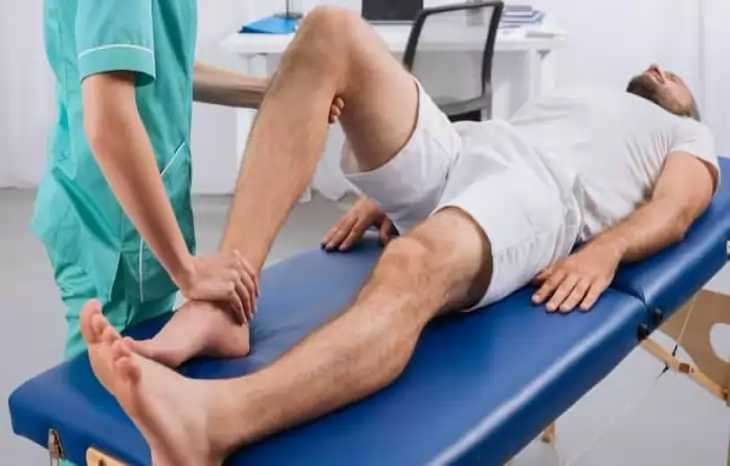 بازپروری و مراقبت های بعد از عمل آرتروسکوپی زانو